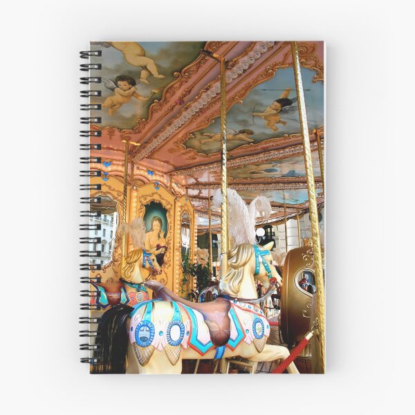 Item preview, The Carousel - Italy designed and sold by patti4glory.