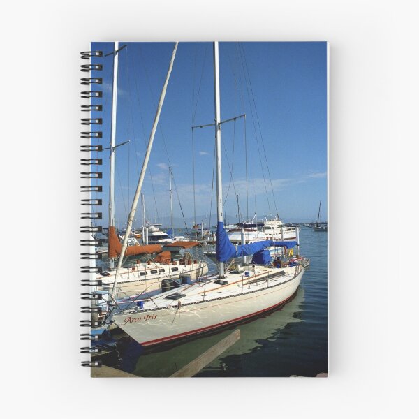 Item preview, Docked in Ensenada designed and sold by Vicki Pelham.