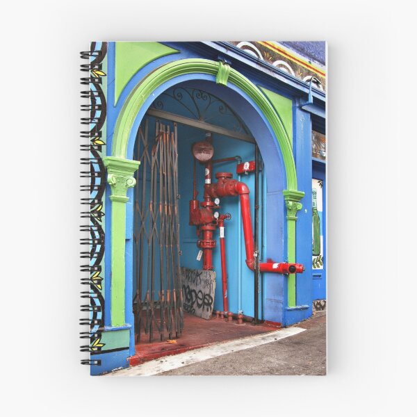 Item preview, Chinatown Utilities designed and sold by pat gamwell.