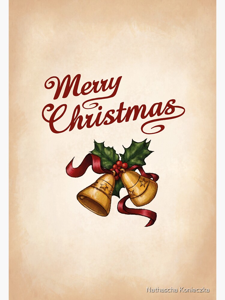 Christmas Bells by artbynath