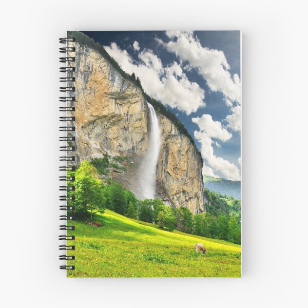 Item preview, Swiss Waterfall designed and sold by Mario Curcio.