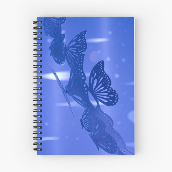 Item preview, Blue Butterflies designed and sold by ElyseFradkin.