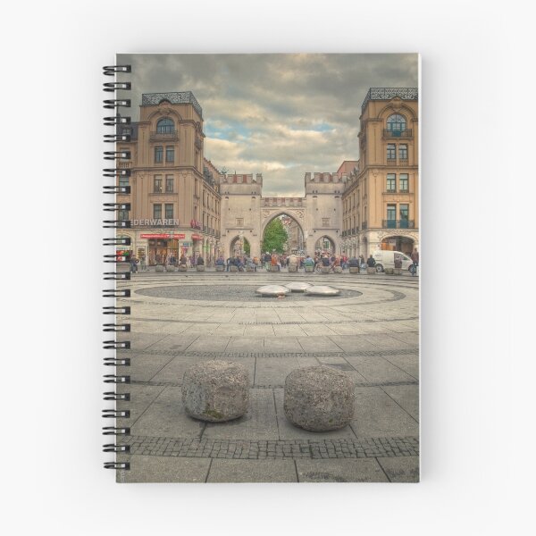 Item preview, Karlsplatz HDR - Munich designed and sold by Jakov Cordina.