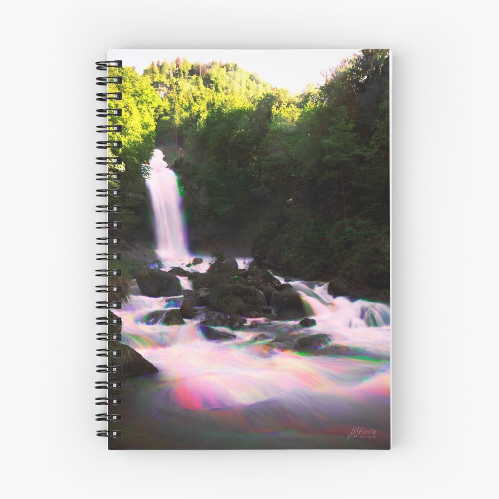 Aperçu de l'œuvre Cahier à spirale créée et vendue par Mario Curcio.