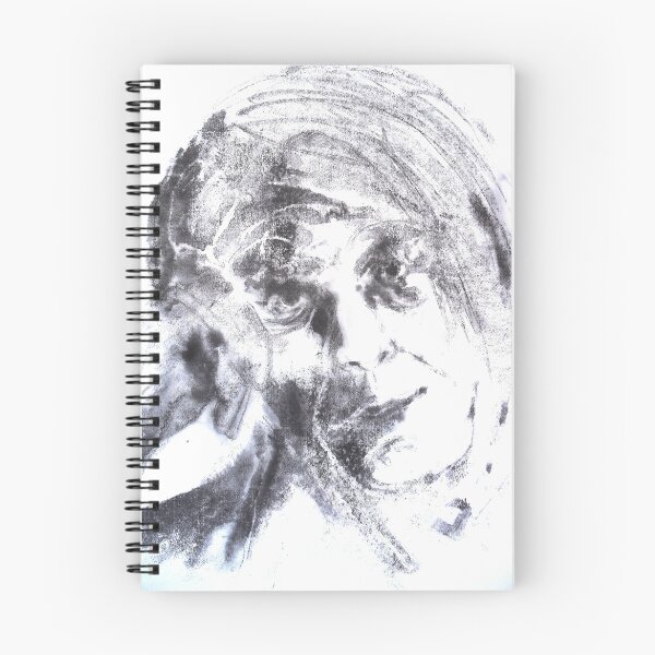 Item preview, Self Portrait Using Masking Wax designed and sold by Richard  Tuvey.