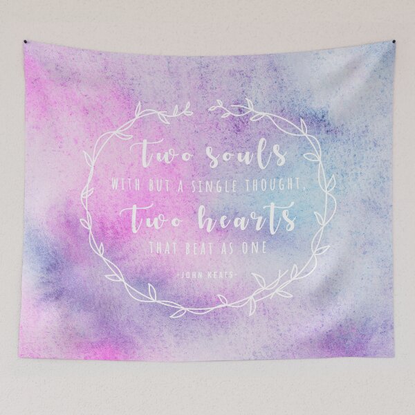 Item preview, Wedding quotes pastel watercolor-2 designed and sold by MOKO22.