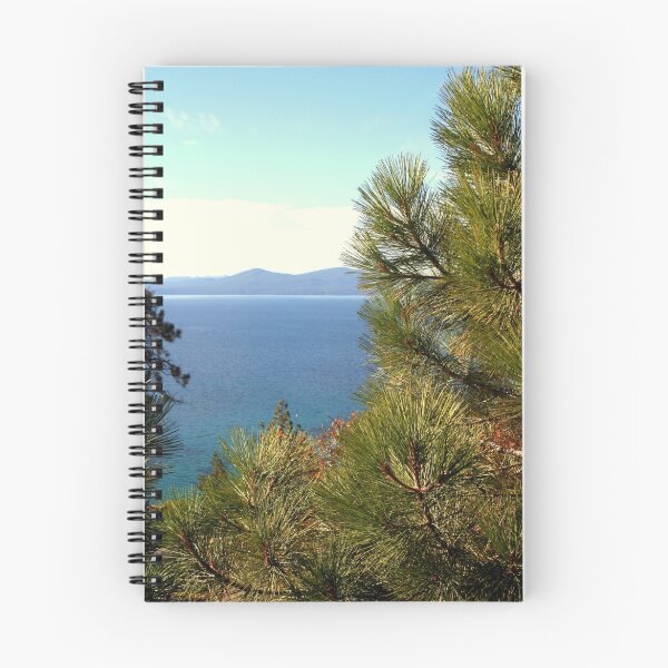 Item preview, "Lake Pine" designed and sold by Lynn Bawden.