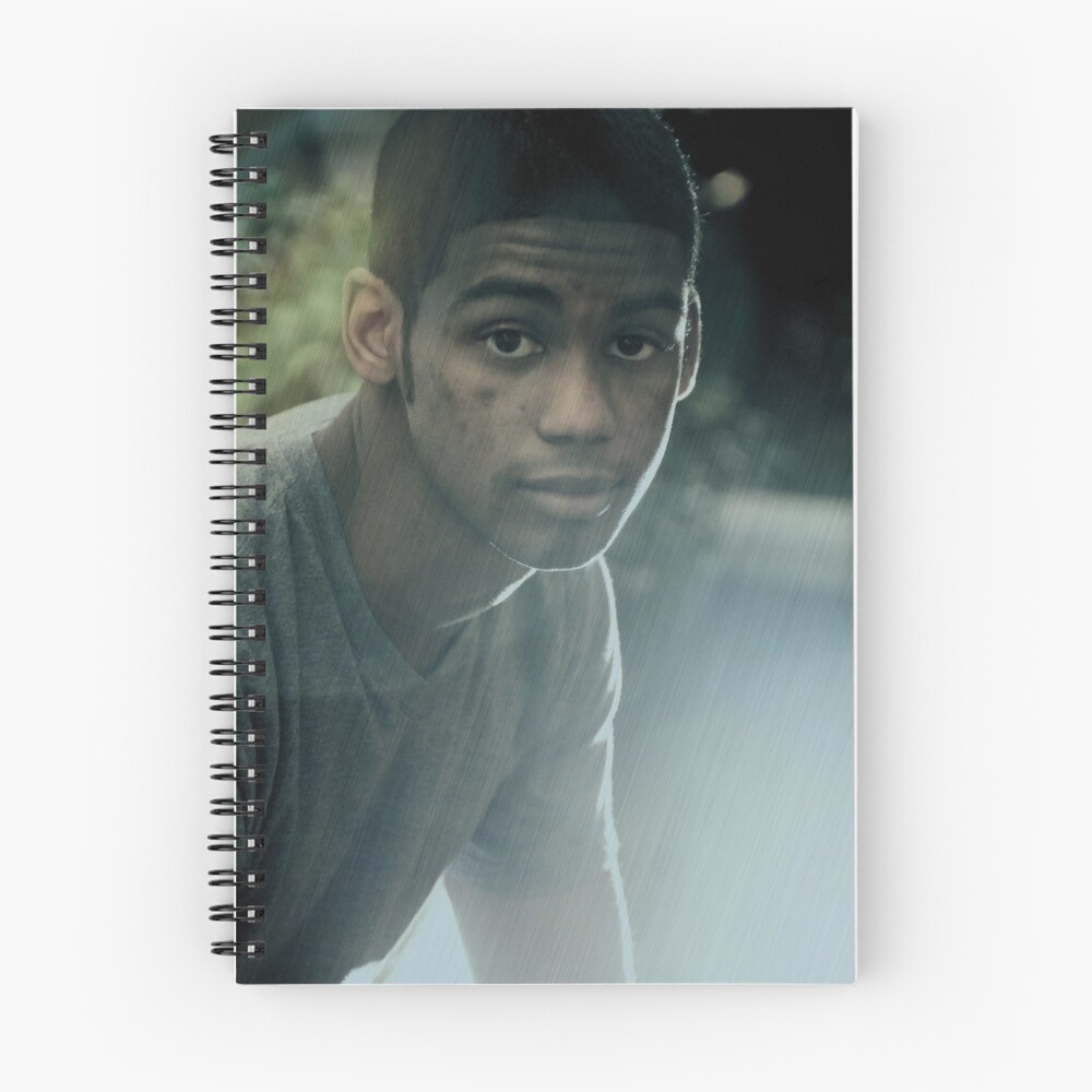 Item preview, Spiral Notebook designed and sold by SyntaxStudio.