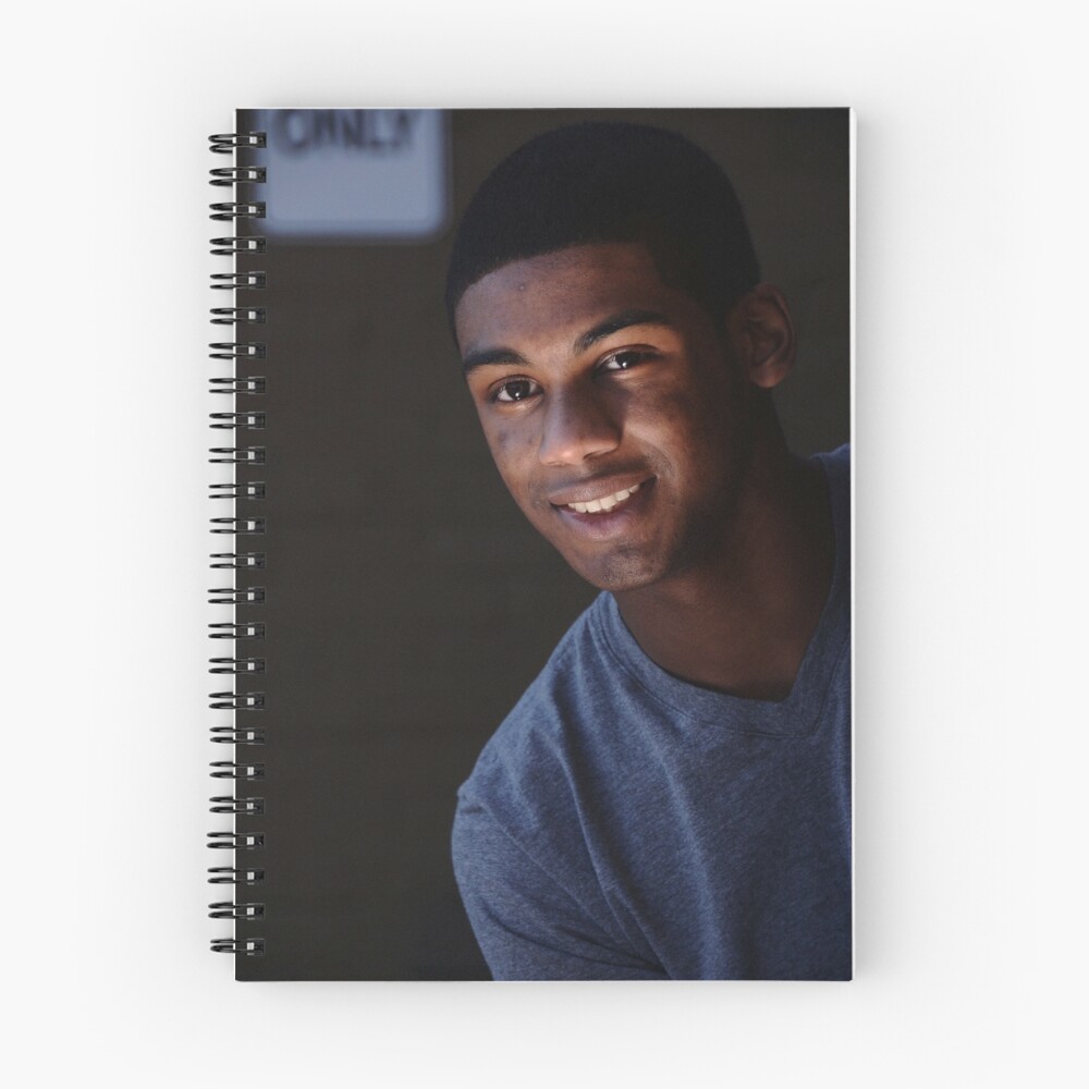 Item preview, Spiral Notebook designed and sold by SyntaxStudio.