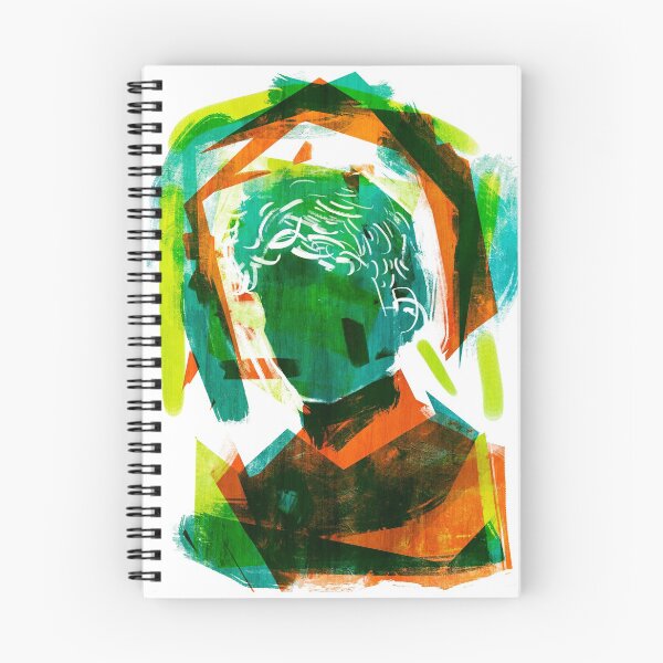 Item preview, Retrato abstracto # 1 designed and sold by Samcohra.