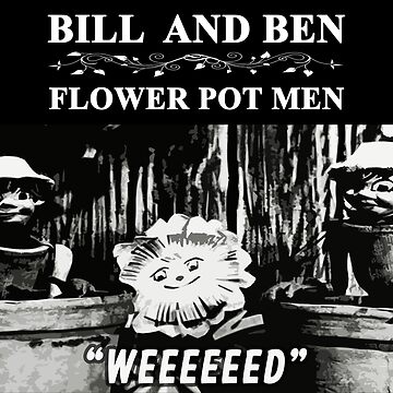 Artwork thumbnail, Bill and Ben by markstones