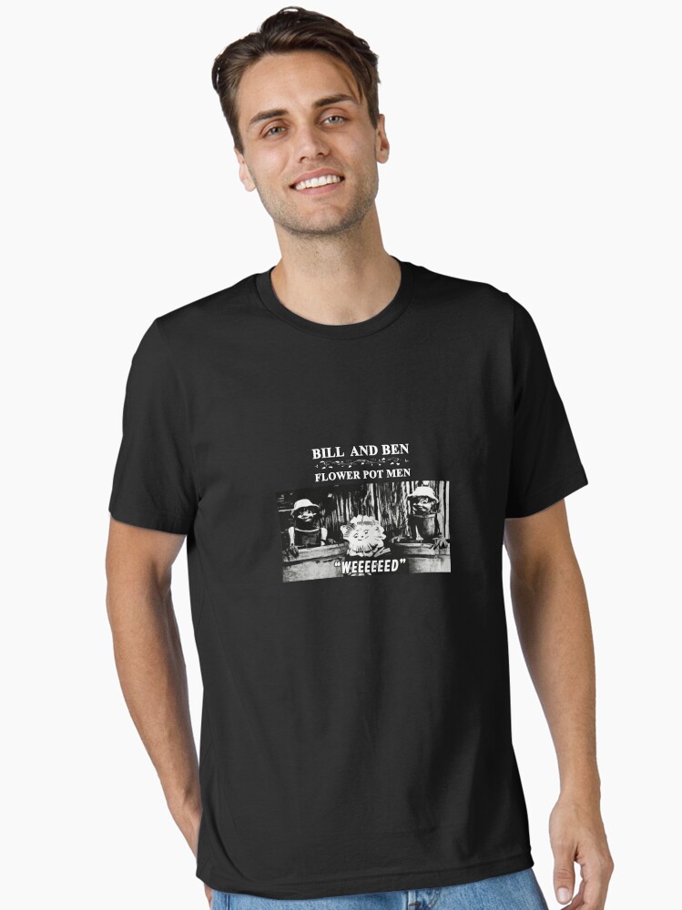 Thumbnail 2 of 7, Essential T-Shirt, Bill and Ben designed and sold by markstones.