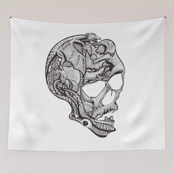 Item preview, All Men Must Die designed and sold by the50ftsnail.