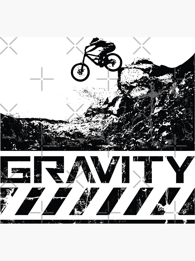 gravity mtb