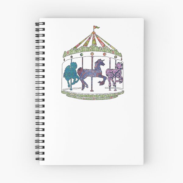 Item preview, Patchwork Carousel designed and sold by Bami.