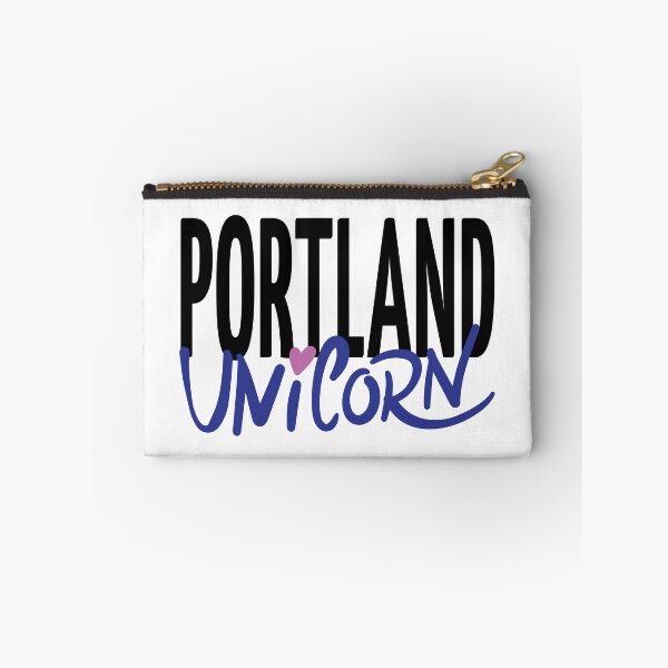 Item preview, Portland Unicorn Oregon Raised Me Vintage Portland Maine designed and sold by ProjectX23.
