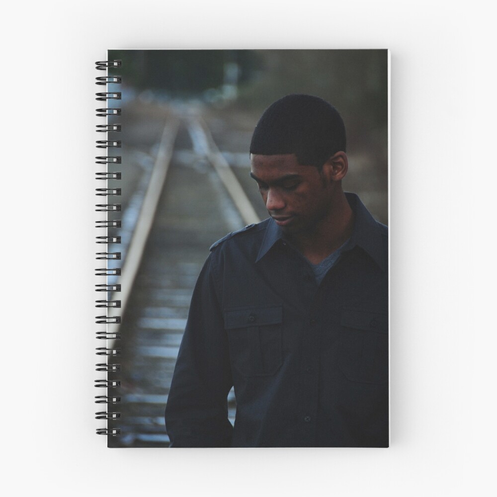 Item preview, Spiral Notebook designed and sold by SyntaxStudio.
