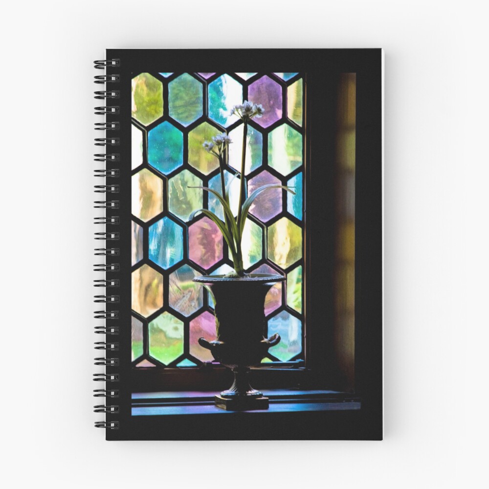 Item preview, Spiral Notebook designed and sold by deahna.