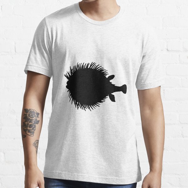 Puffer Fish Shirt Essential T-Shirt for Sale by GFishy