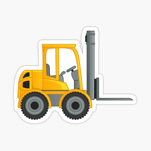 Item preview, Forklift Truck designed and sold by vladocar.