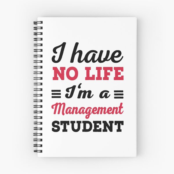 Item preview, Management Student designed and sold by Vectorqueen.
