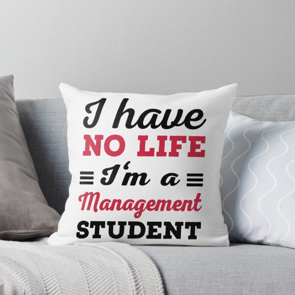 Item preview, Management Student designed and sold by Vectorqueen.