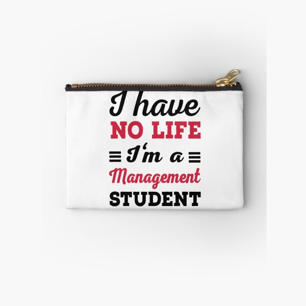 Item preview, Management Student designed and sold by Vectorqueen.