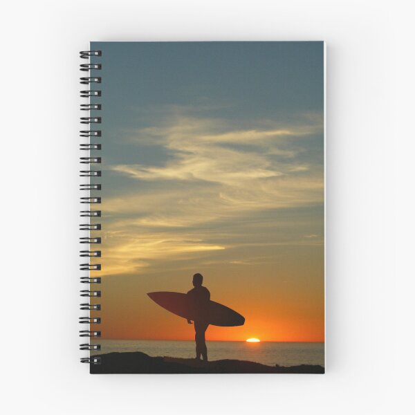 Item preview, Surfer Sunset designed and sold by DanielPhoto.