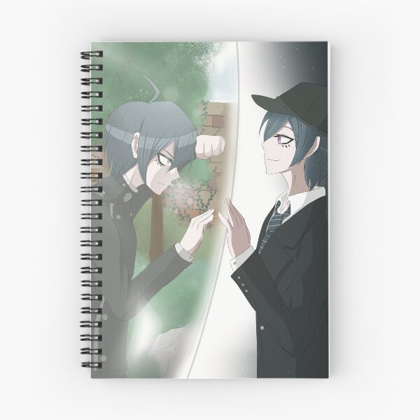 Item preview, Pre game Shuichi vs. Shuichi Saihara designed and sold by ManosArt.
