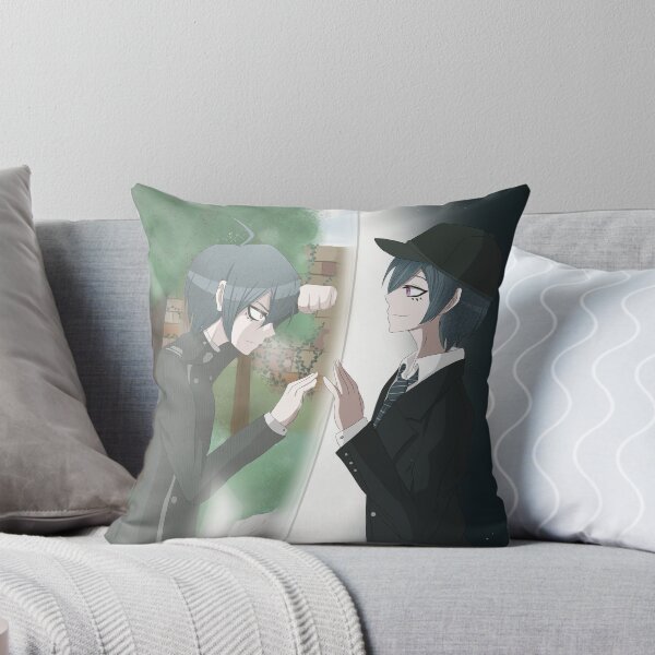 Item preview, Pre game Shuichi vs. Shuichi Saihara designed and sold by ManosArt.