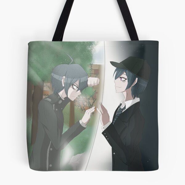 Item preview, Pre game Shuichi vs. Shuichi Saihara designed and sold by ManosArt.