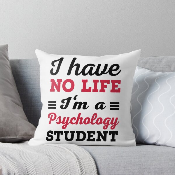 Item preview, Psychology Student designed and sold by Vectorqueen.