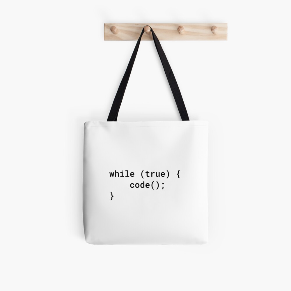 Item preview, All Over Print Tote Bag designed and sold by developer-gifts.