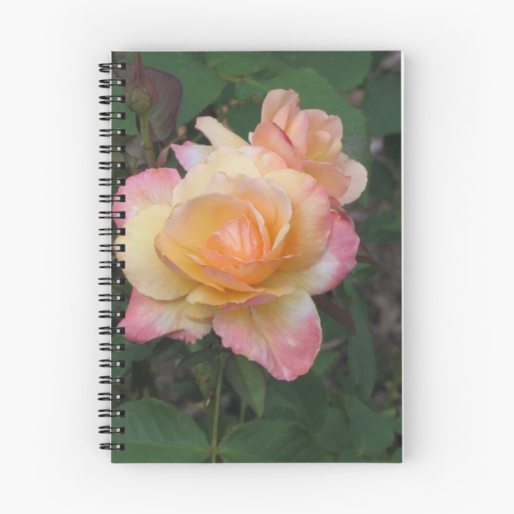 Item preview, Spiral Notebook designed and sold by art2plunder.