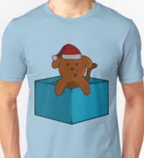 Christmas Dog Unisex T-Shirt
