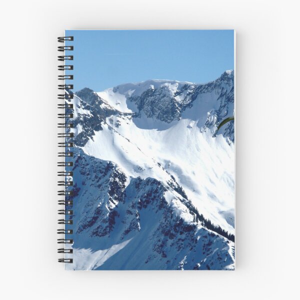 Item preview, Mountains, paraglider designed and sold by DoraISI.