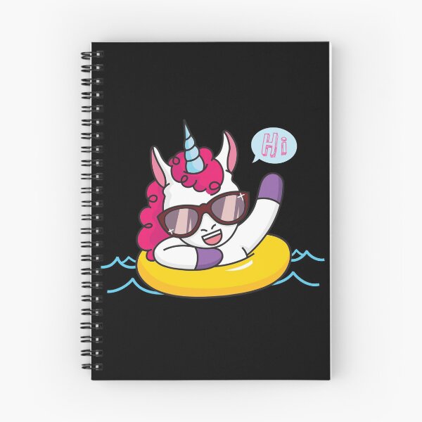 Item preview, Unicorn sun pool gift unicorn holiday summer designed and sold by Manisma Road.
