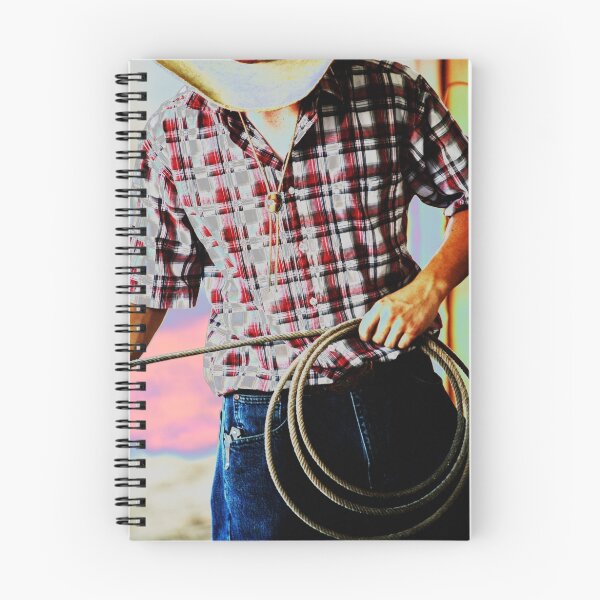 Item preview, Cowboy Thoughts ! designed and sold by Sharon Hagler.