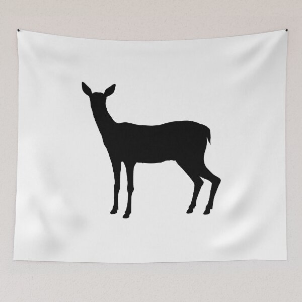 Item preview, Deer deer gift designed and sold by RetroFuchs.