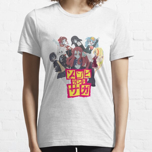 Zombieland Saga Merch