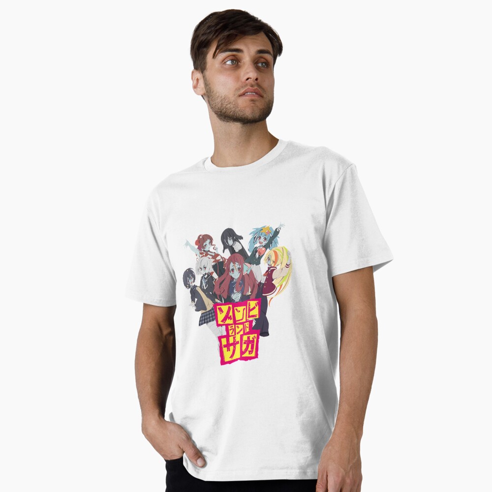 "Zombieland Saga" Sticker for Sale by Tust | Redbubble