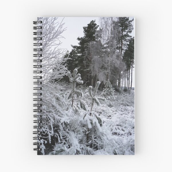 Item preview, Frosted Forest Walk designed and sold by Braedene.