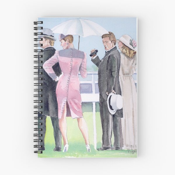 Item preview, A Day At The Races designed and sold by Arline Wagner.