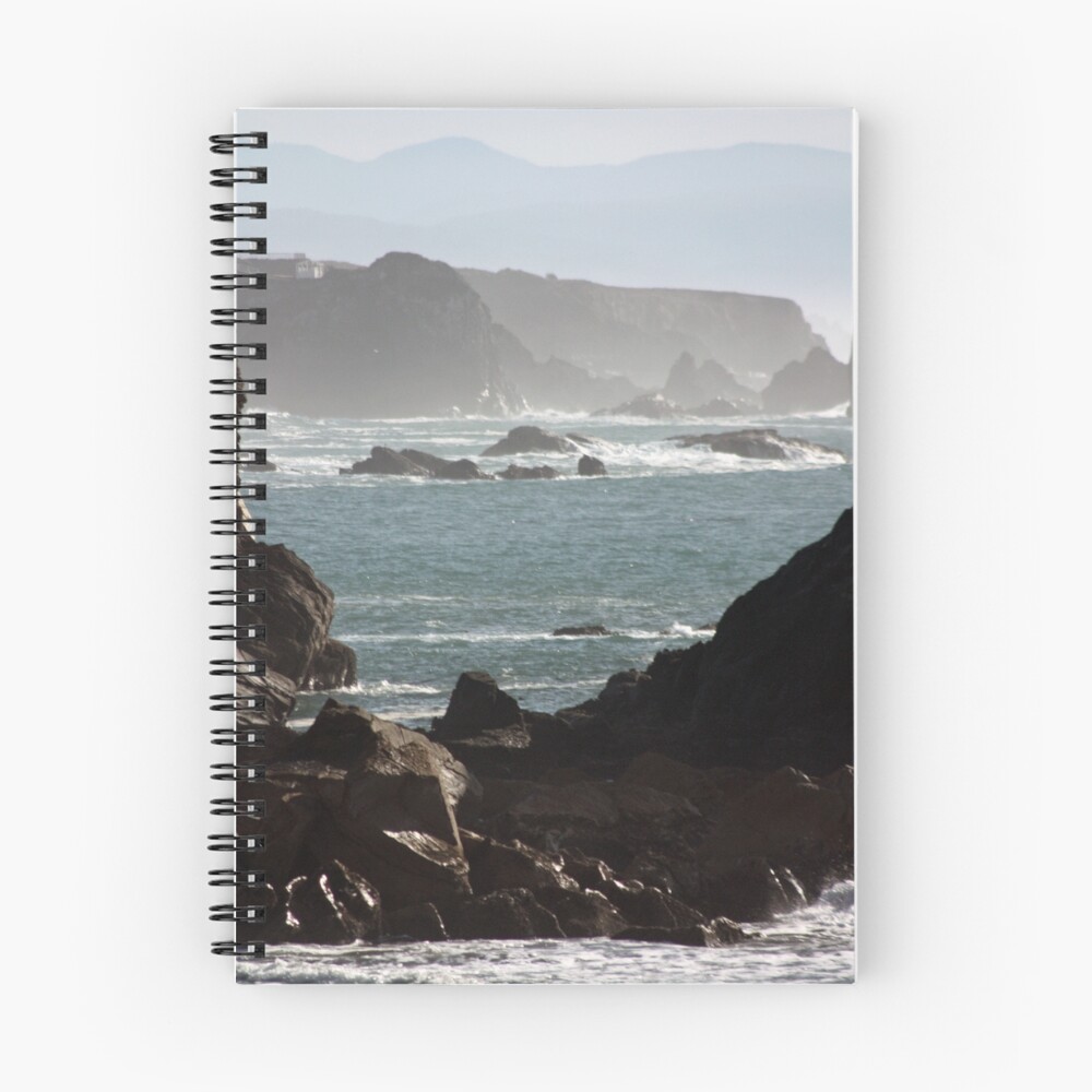Item preview, Spiral Notebook designed and sold by batcom12.