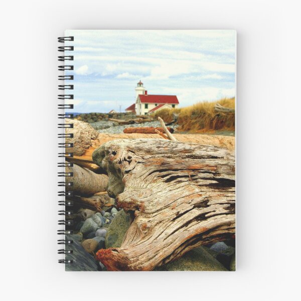 Item preview, "Point Wilson Lighthouse" designed and sold by Lynn Bawden.
