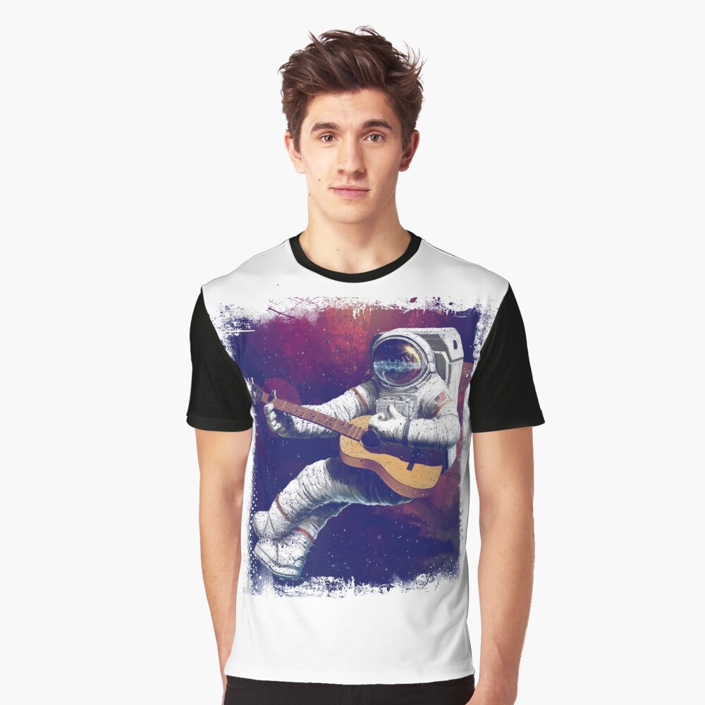 Item preview, Graphic T-Shirt designed and sold by Watermelon-Wolf.