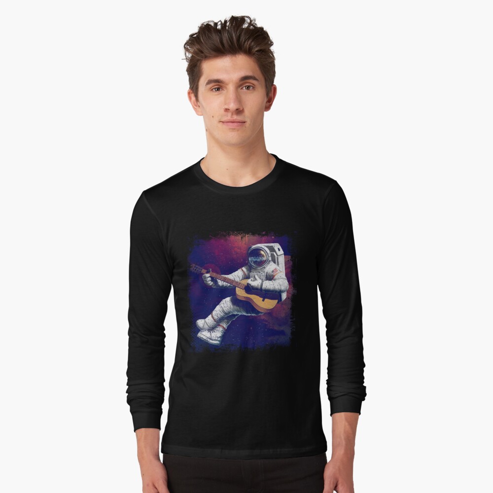 Item preview, Long Sleeve T-Shirt designed and sold by Watermelon-Wolf.