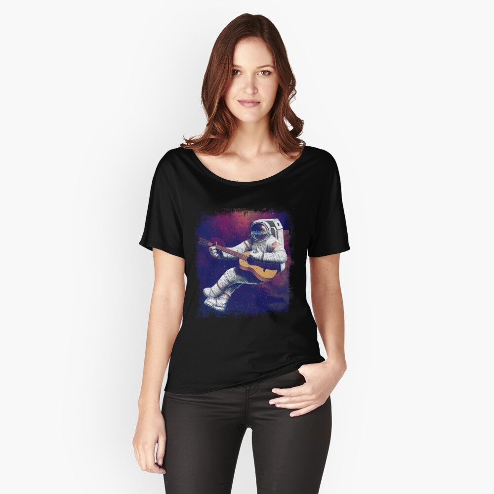 Item preview, Relaxed Fit T-Shirt designed and sold by Watermelon-Wolf.