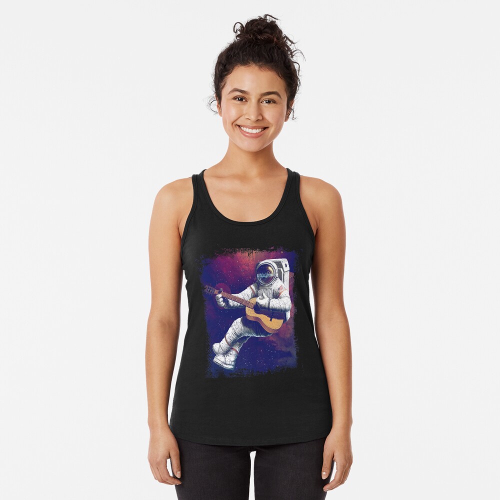 Item preview, Racerback Tank Top designed and sold by Watermelon-Wolf.