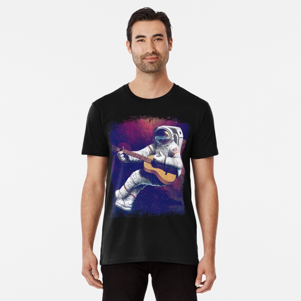 Item preview, Premium T-Shirt designed and sold by Watermelon-Wolf.